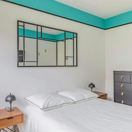 Appart'Hotel Luminous Vue Seine- Paris 15Min Juvisy-sur-Orge Dış mekan fotoğraf