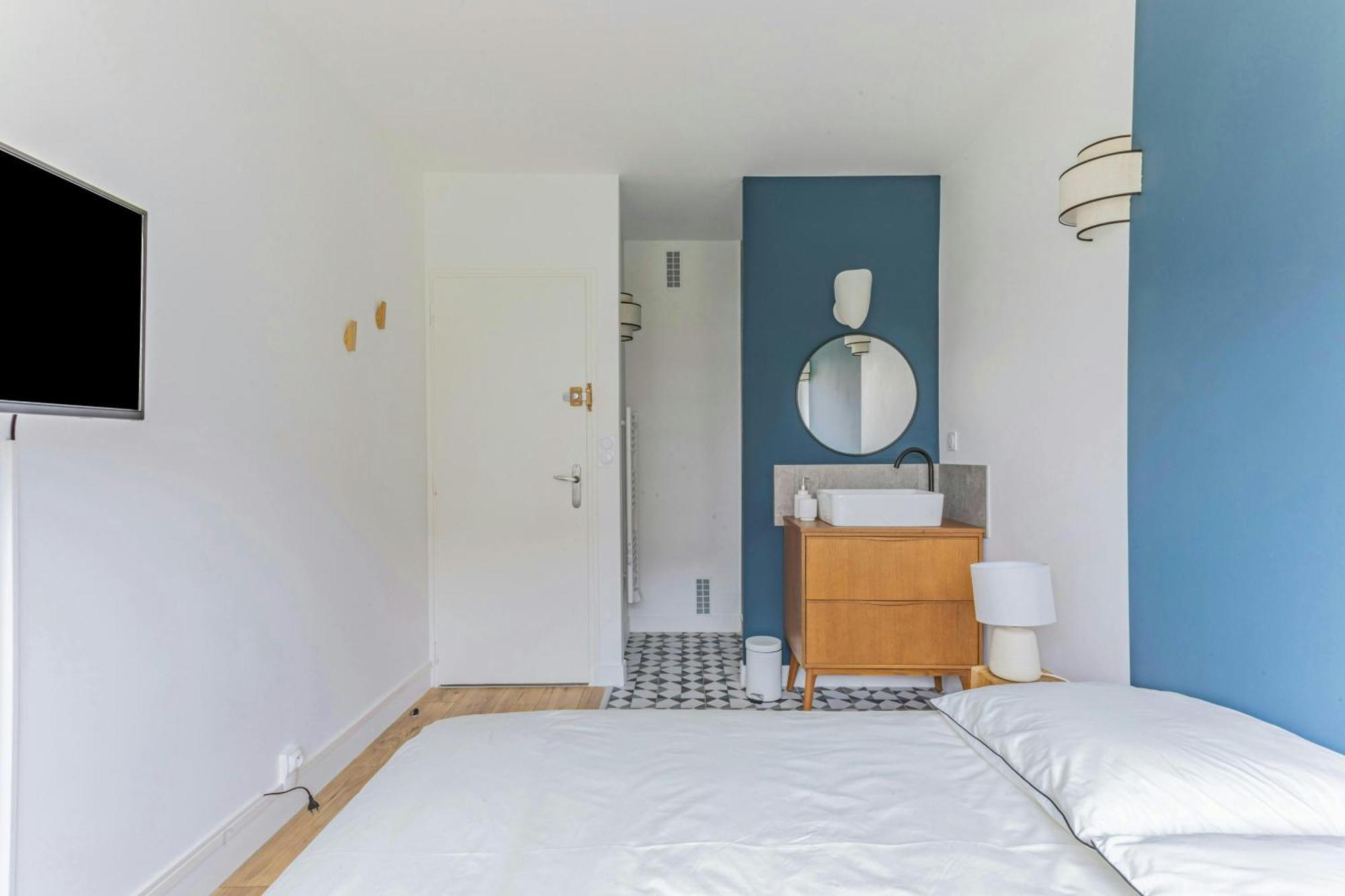 Appart'Hotel Luminous Vue Seine- Paris 15Min Juvisy-sur-Orge Dış mekan fotoğraf