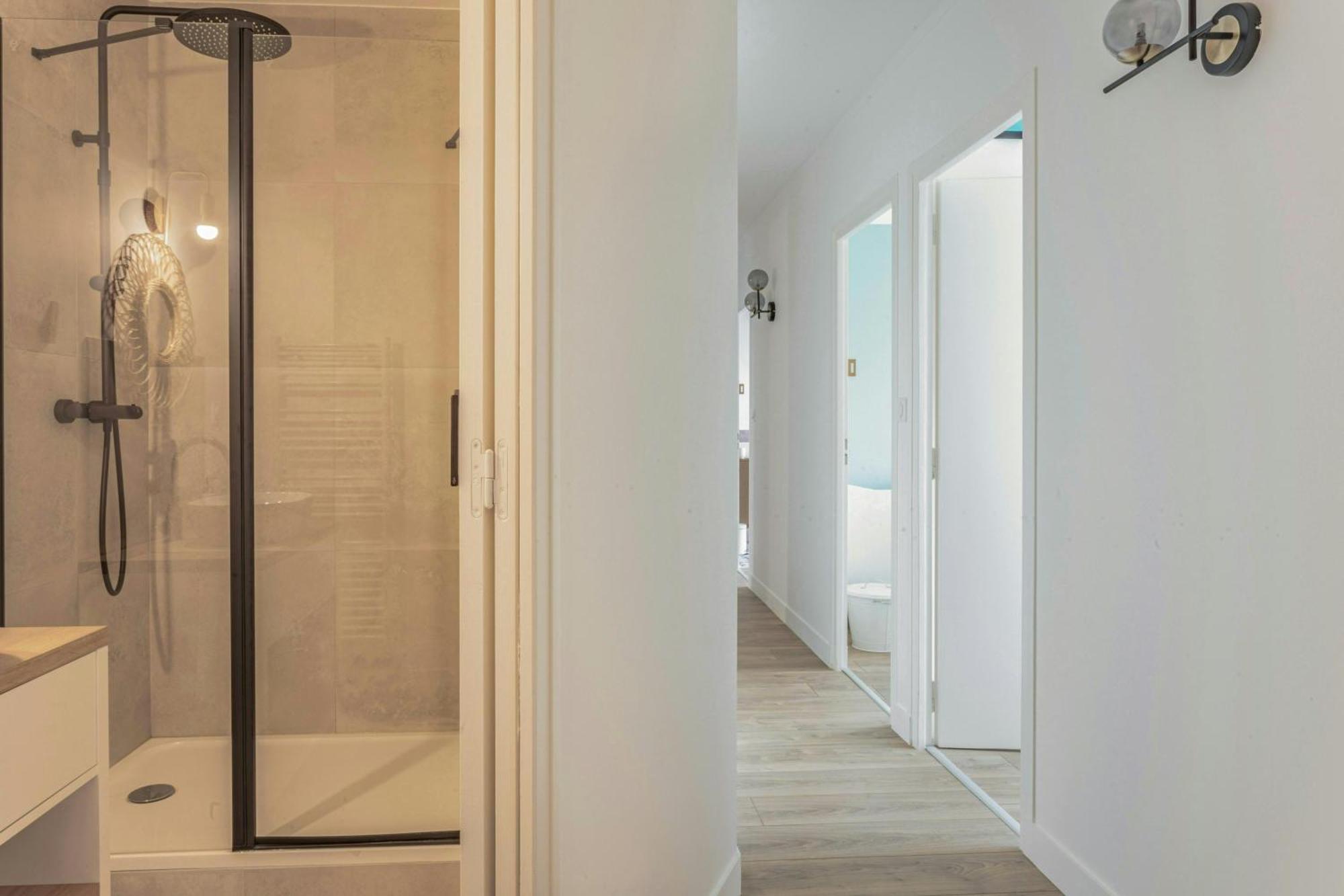 Appart'Hotel Luminous Vue Seine- Paris 15Min Juvisy-sur-Orge Dış mekan fotoğraf