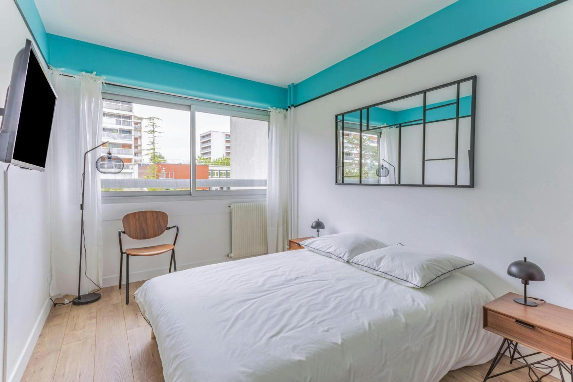 Appart'Hotel Luminous Vue Seine- Paris 15Min Juvisy-sur-Orge Dış mekan fotoğraf