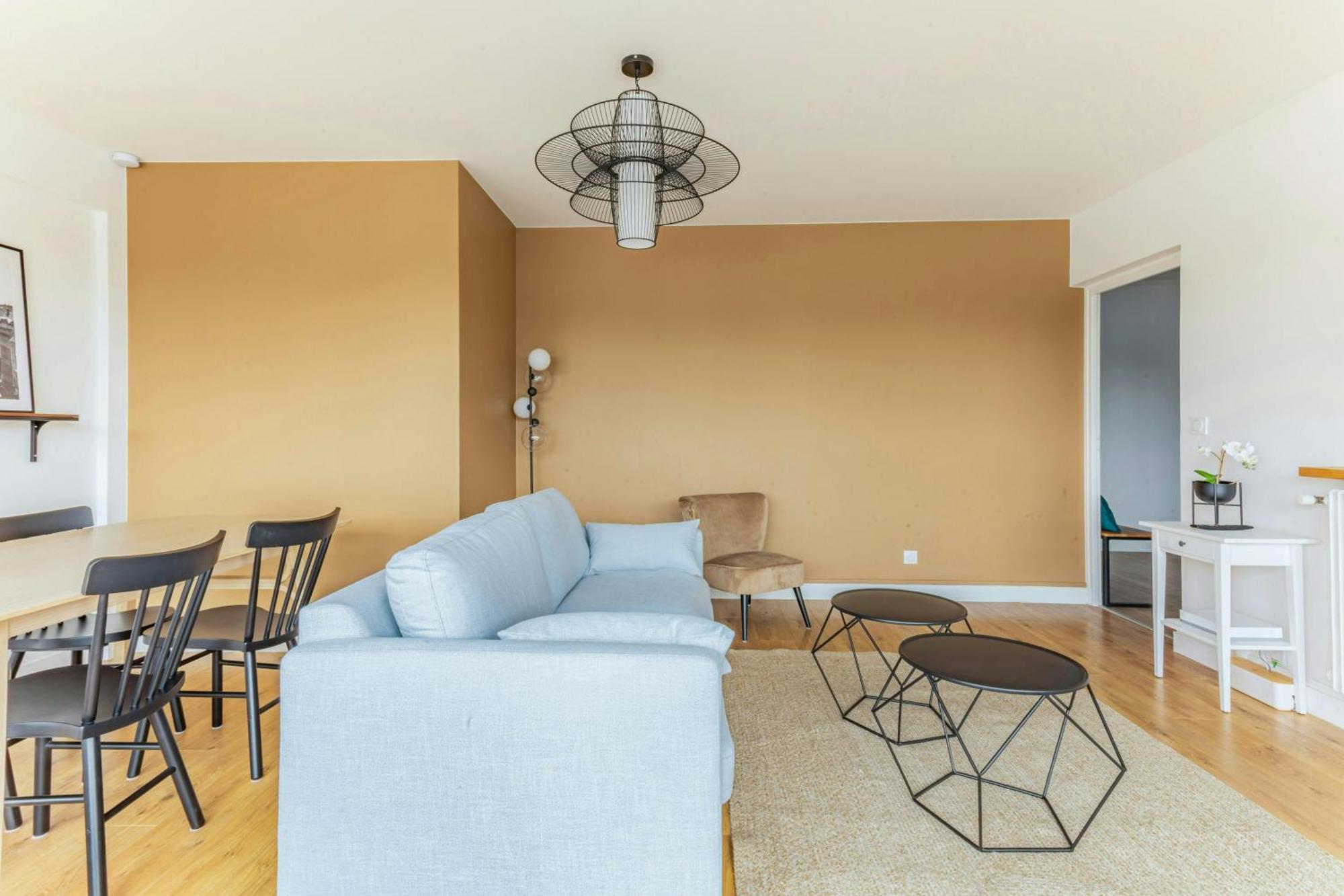 Appart'Hotel Luminous Vue Seine- Paris 15Min Juvisy-sur-Orge Dış mekan fotoğraf
