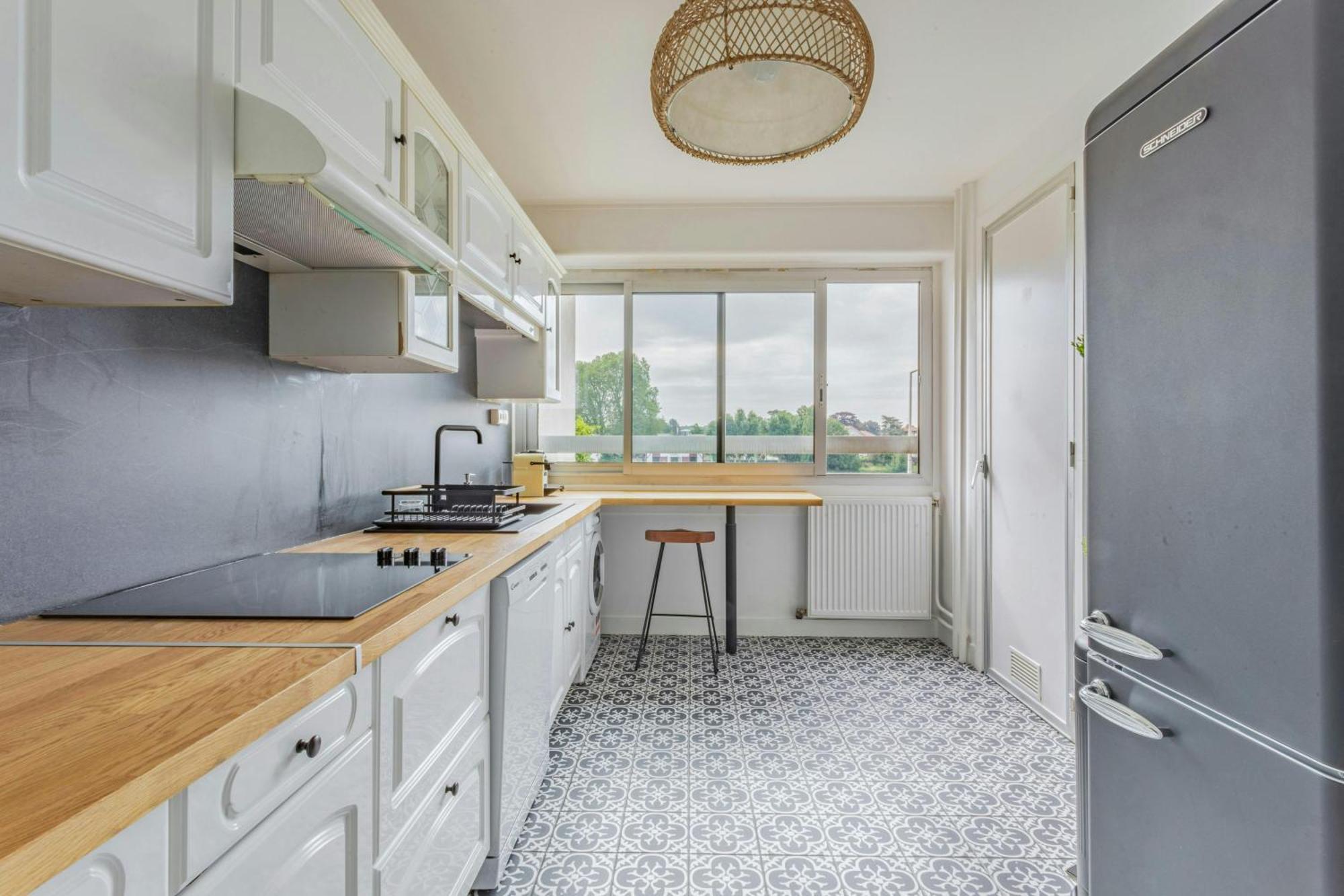 Appart'Hotel Luminous Vue Seine- Paris 15Min Juvisy-sur-Orge Dış mekan fotoğraf