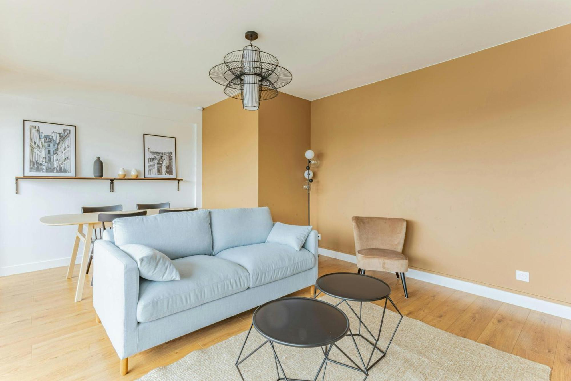 Appart'Hotel Luminous Vue Seine- Paris 15Min Juvisy-sur-Orge Dış mekan fotoğraf