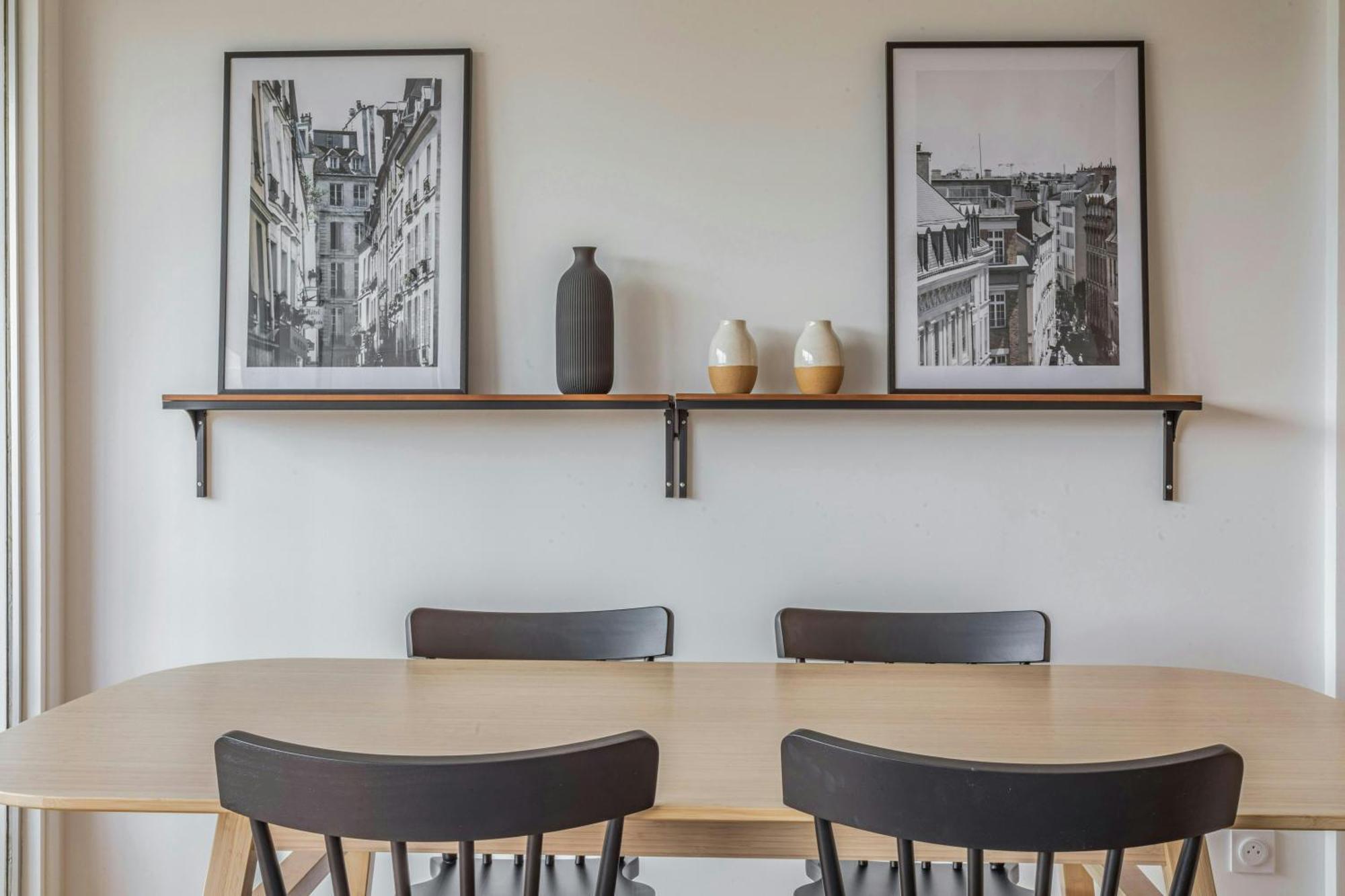 Appart'Hotel Luminous Vue Seine- Paris 15Min Juvisy-sur-Orge Dış mekan fotoğraf
